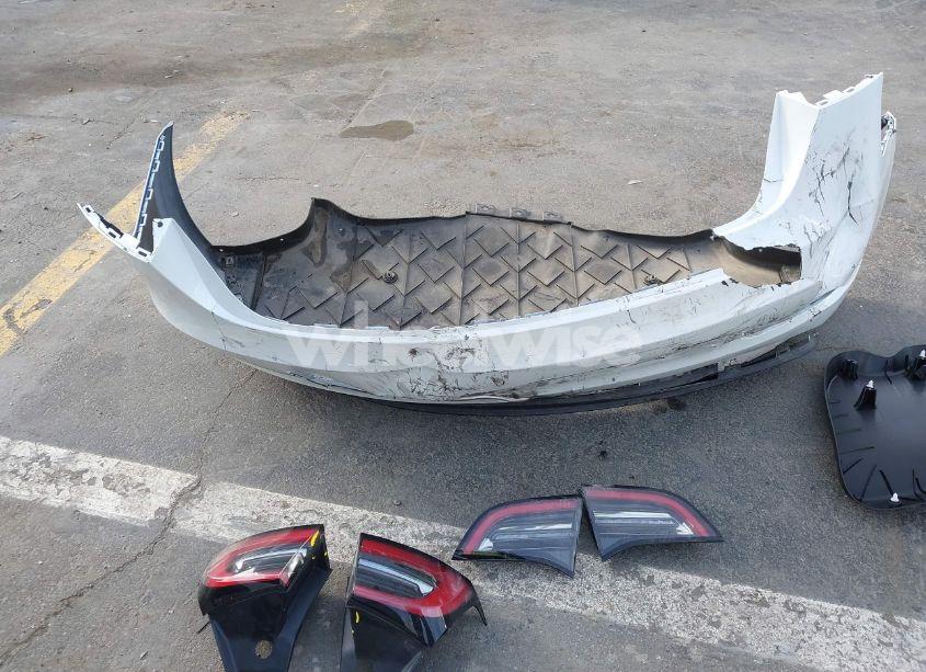 Photo 12 of 2023 Tesla Model 3 REAR-WHEEL DRIVE (VIN 5YJ3E1EA0PF646723)