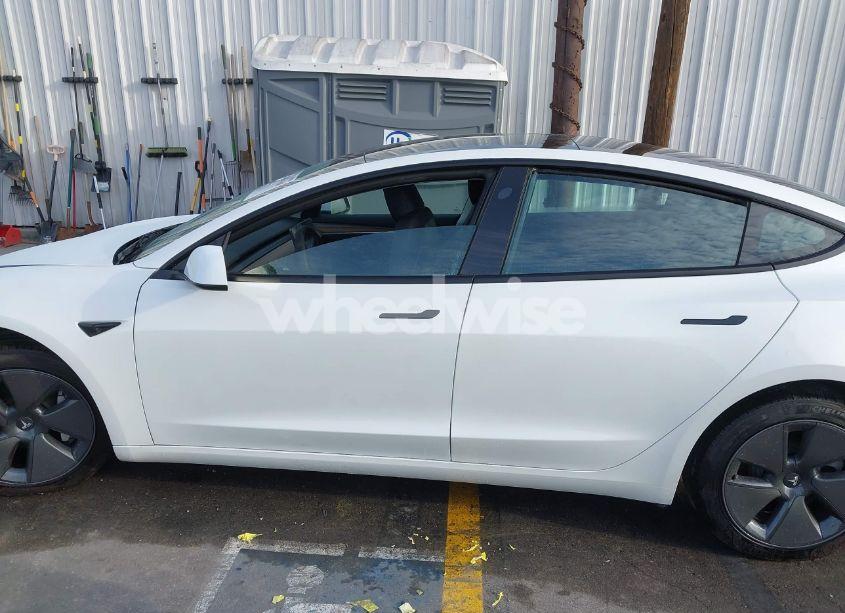 Photo 15 of 2023 Tesla Model 3 REAR-WHEEL DRIVE (VIN 5YJ3E1EA0PF646723)