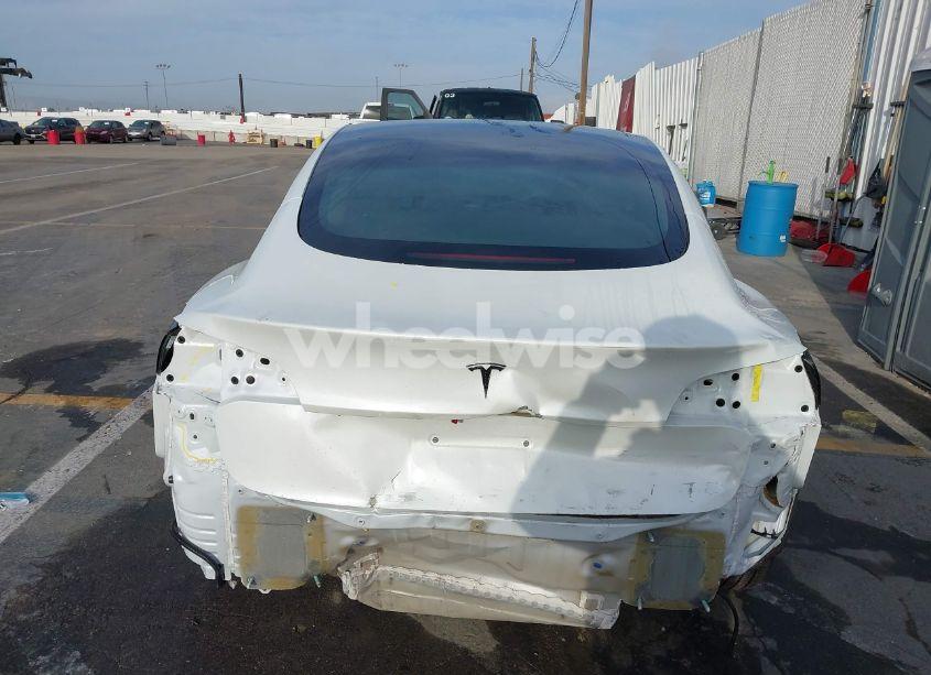 Photo 17 of 2023 Tesla Model 3 REAR-WHEEL DRIVE (VIN 5YJ3E1EA0PF646723)