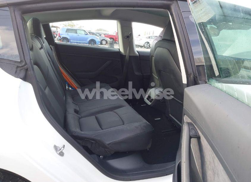 Photo 8 of 2023 Tesla Model 3 REAR-WHEEL DRIVE (VIN 5YJ3E1EA0PF646723)