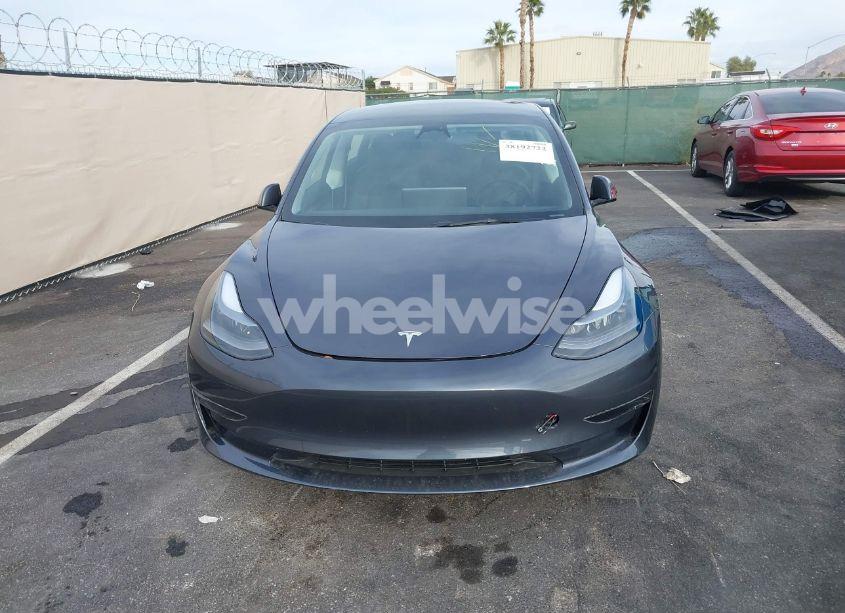Photo 11 of 2023 Tesla Model 3 REAR-WHEEL DRIVE (VIN 5YJ3E1EA0PF665322)