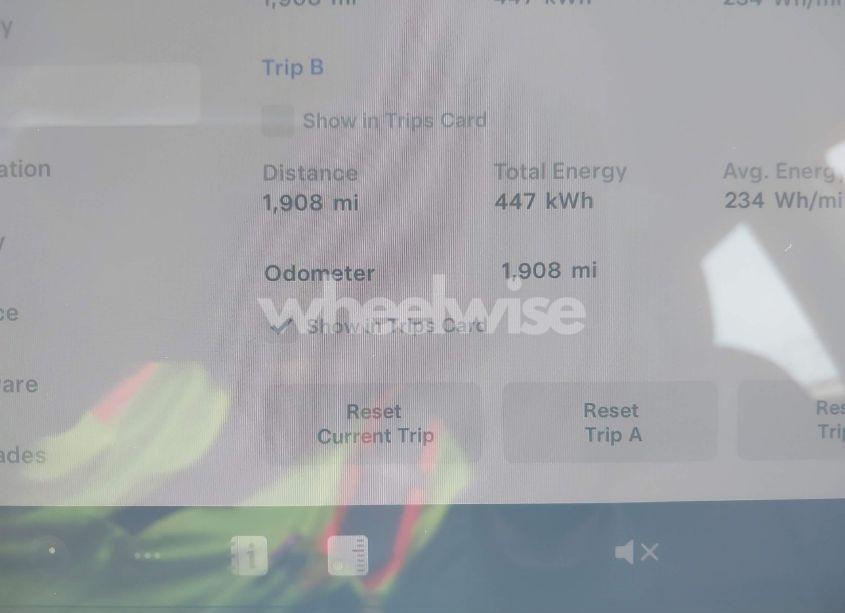 Photo 14 of 2023 Tesla Model 3 REAR-WHEEL DRIVE (VIN 5YJ3E1EA0PF665322)