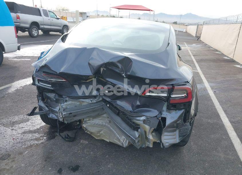 Photo 15 of 2023 Tesla Model 3 REAR-WHEEL DRIVE (VIN 5YJ3E1EA0PF665322)