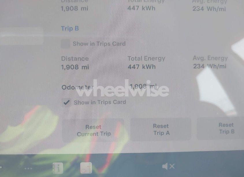 Photo 7 of 2023 Tesla Model 3 REAR-WHEEL DRIVE (VIN 5YJ3E1EA0PF665322)