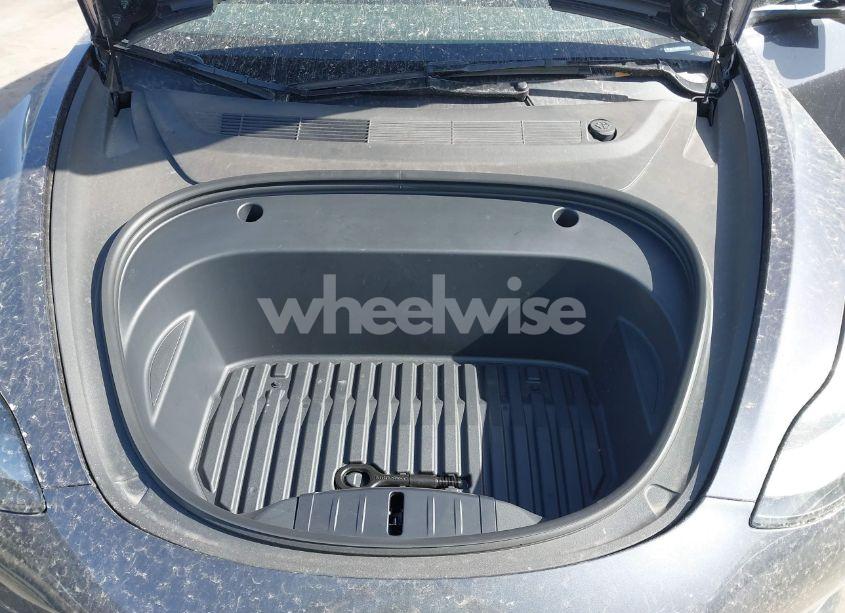 Photo 10 of 2023 Tesla Model 3 REAR-WHEEL DRIVE (VIN 5YJ3E1EA0PF693637)