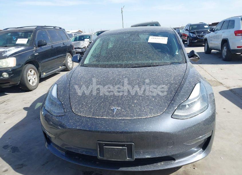 Photo 12 of 2023 Tesla Model 3 REAR-WHEEL DRIVE (VIN 5YJ3E1EA0PF693637)