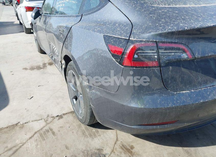 Photo 21 of 2023 Tesla Model 3 REAR-WHEEL DRIVE (VIN 5YJ3E1EA0PF693637)