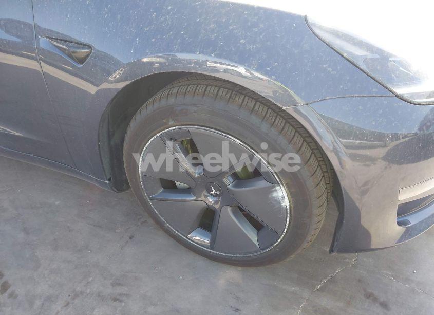 Photo 22 of 2023 Tesla Model 3 REAR-WHEEL DRIVE (VIN 5YJ3E1EA0PF693637)