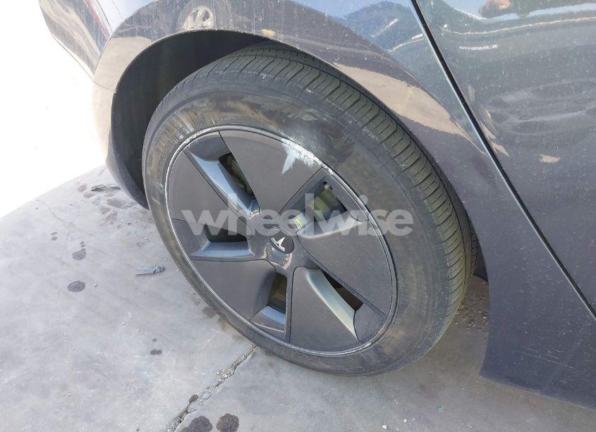 Photo 23 of 2023 Tesla Model 3 REAR-WHEEL DRIVE (VIN 5YJ3E1EA0PF693637)