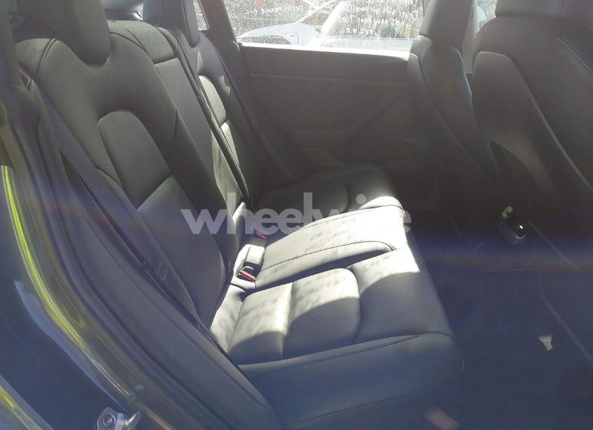 Photo 8 of 2023 Tesla Model 3 REAR-WHEEL DRIVE (VIN 5YJ3E1EA0PF693637)