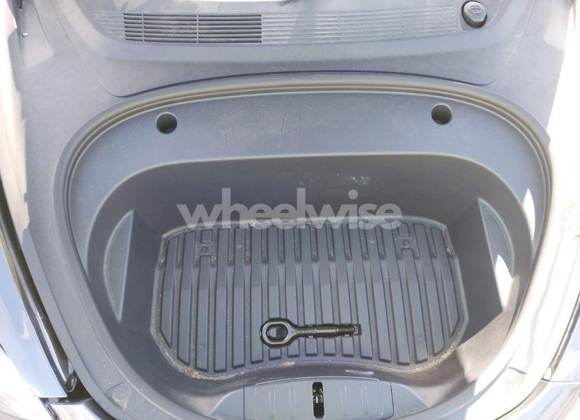 Photo 10 of 2023 Tesla Model 3 REAR-WHEEL DRIVE (VIN 5YJ3E1EA0PF698076)