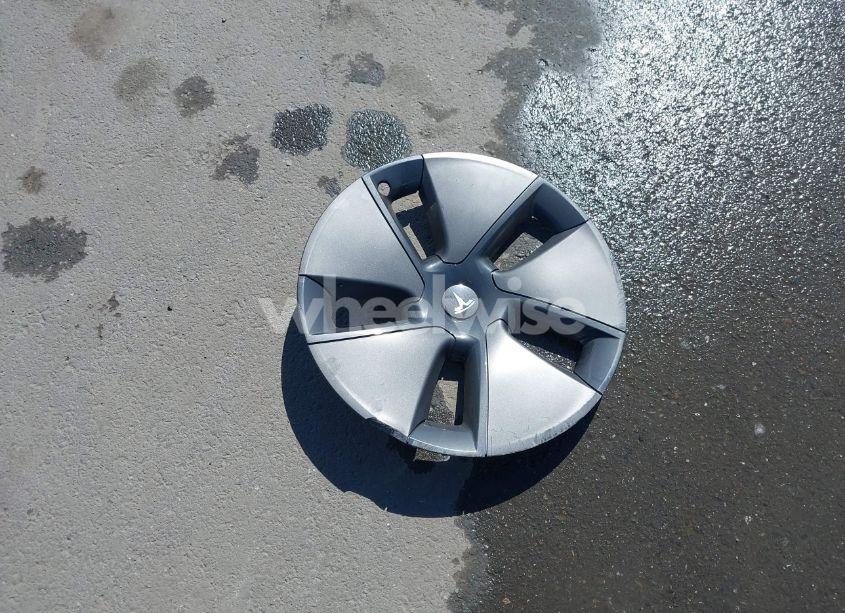 Photo 12 of 2023 Tesla Model 3 REAR-WHEEL DRIVE (VIN 5YJ3E1EA0PF698076)