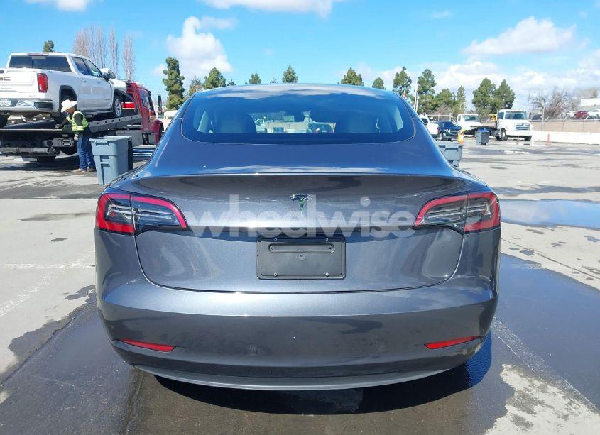 Photo 17 of 2023 Tesla Model 3 REAR-WHEEL DRIVE (VIN 5YJ3E1EA0PF698076)