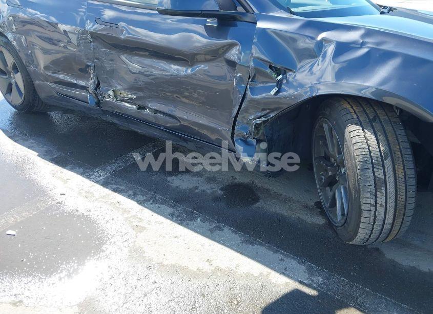 Photo 6 of 2023 Tesla Model 3 REAR-WHEEL DRIVE (VIN 5YJ3E1EA0PF698076)