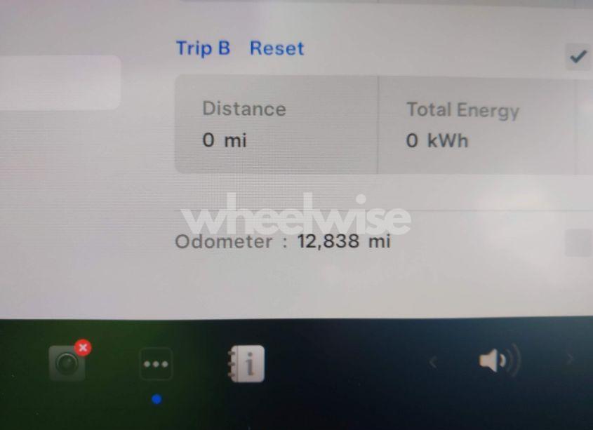 Photo 7 of 2023 Tesla Model 3 REAR-WHEEL DRIVE (VIN 5YJ3E1EA0PF698076)