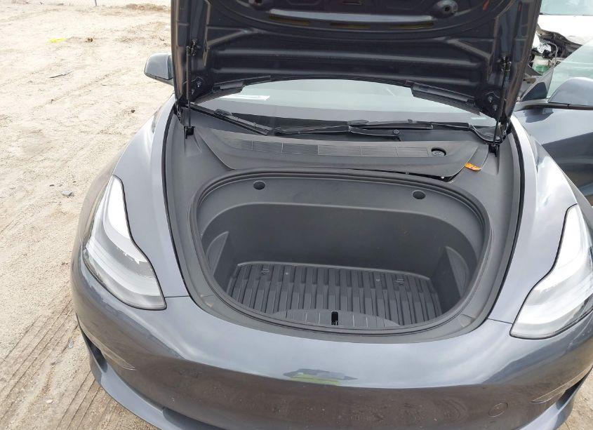Photo 10 of 2023 Tesla Model 3 REAR-WHEEL DRIVE (VIN 5YJ3E1EA0PF705009)