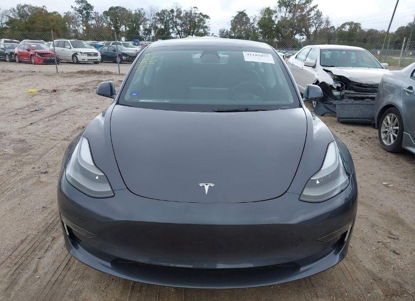 Photo 12 of 2023 Tesla Model 3 REAR-WHEEL DRIVE (VIN 5YJ3E1EA0PF705009)
