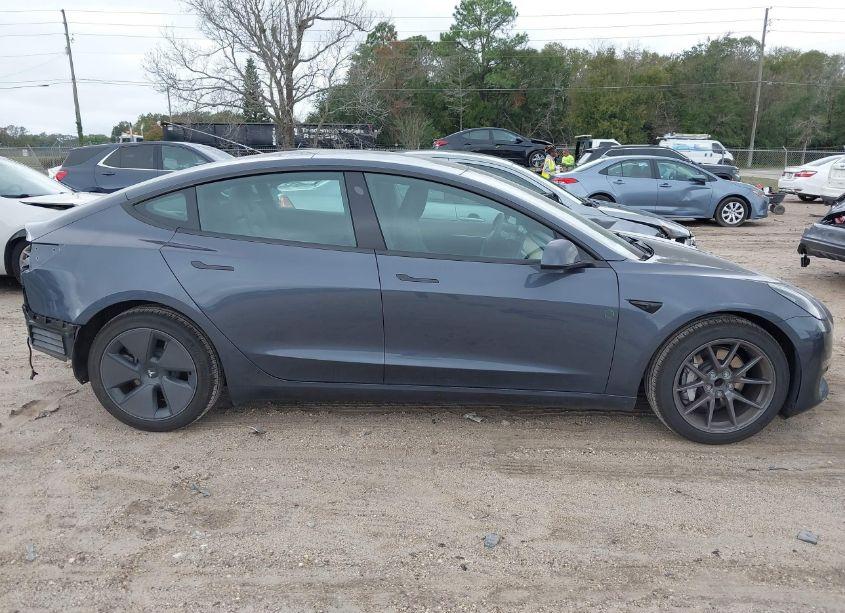 Photo 13 of 2023 Tesla Model 3 REAR-WHEEL DRIVE (VIN 5YJ3E1EA0PF705009)