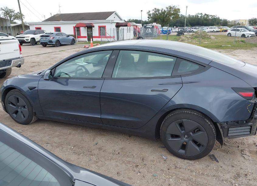 Photo 14 of 2023 Tesla Model 3 REAR-WHEEL DRIVE (VIN 5YJ3E1EA0PF705009)