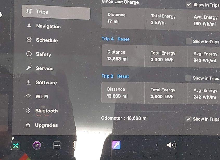 Photo 15 of 2023 Tesla Model 3 REAR-WHEEL DRIVE (VIN 5YJ3E1EA0PF705009)