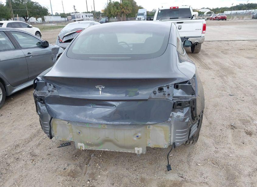Photo 16 of 2023 Tesla Model 3 REAR-WHEEL DRIVE (VIN 5YJ3E1EA0PF705009)