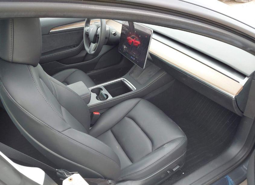 Photo 5 of 2023 Tesla Model 3 REAR-WHEEL DRIVE (VIN 5YJ3E1EA0PF705009)