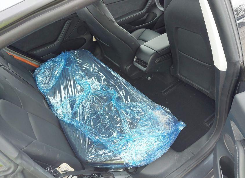 Photo 8 of 2023 Tesla Model 3 REAR-WHEEL DRIVE (VIN 5YJ3E1EA0PF705009)