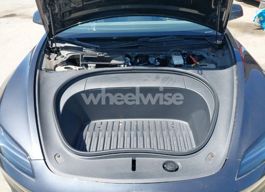 Photo 10 of 2024 Tesla Model 3 LONG RANGE DUAL MOTOR ALL-WHEEL DRIVE/REAR-WHEEL DRIVE (VIN 5YJ3E1EA0RF724579)