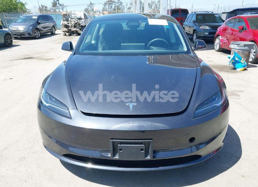 Photo 12 of 2024 Tesla Model 3 LONG RANGE DUAL MOTOR ALL-WHEEL DRIVE/REAR-WHEEL DRIVE (VIN 5YJ3E1EA0RF724579)