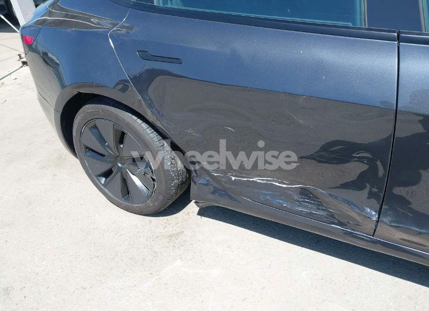 Photo 6 of 2024 Tesla Model 3 LONG RANGE DUAL MOTOR ALL-WHEEL DRIVE/REAR-WHEEL DRIVE (VIN 5YJ3E1EA0RF724579)