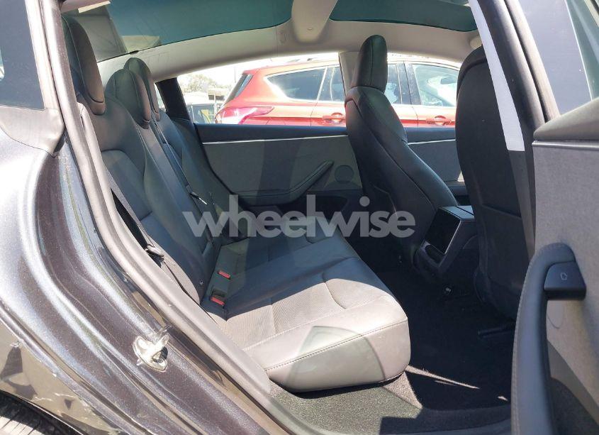 Photo 8 of 2024 Tesla Model 3 LONG RANGE DUAL MOTOR ALL-WHEEL DRIVE/REAR-WHEEL DRIVE (VIN 5YJ3E1EA0RF724579)