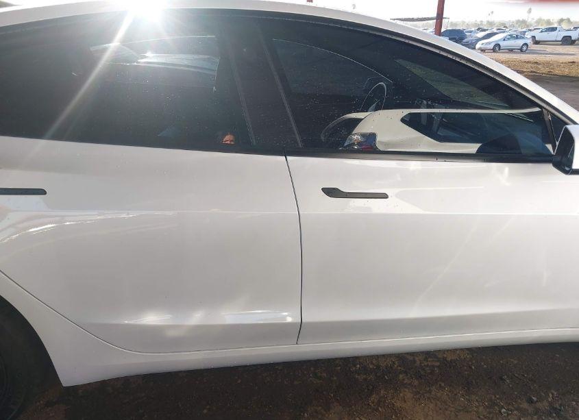Photo 13 of 2024 Tesla Model 3 REAR-WHEEL DRIVE (VIN 5YJ3E1EA0RF855902)