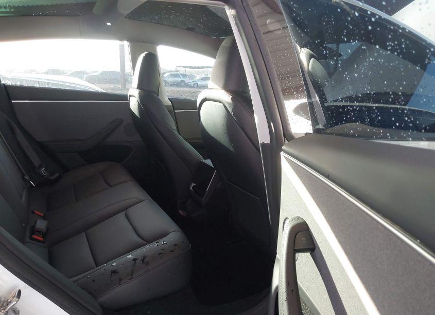 Photo 8 of 2024 Tesla Model 3 REAR-WHEEL DRIVE (VIN 5YJ3E1EA0RF855902)