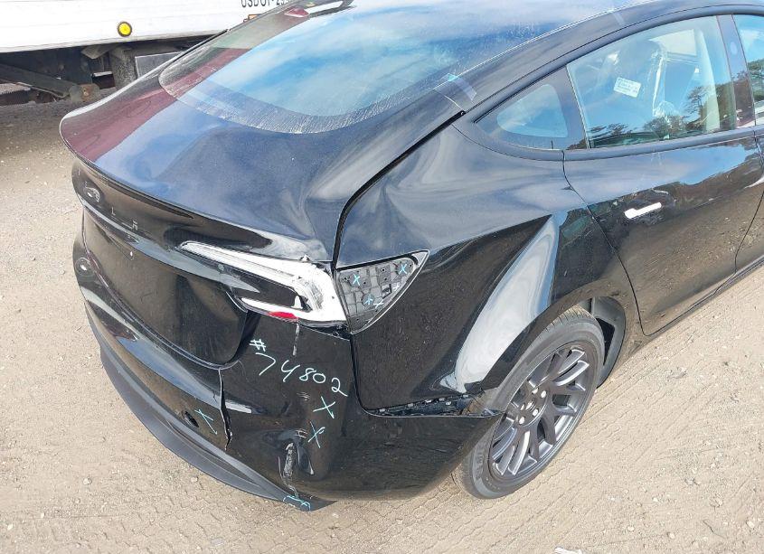 Photo 6 of 2024 Tesla Model 3 REAR-WHEEL DRIVE (VIN 5YJ3E1EA0RF864261)