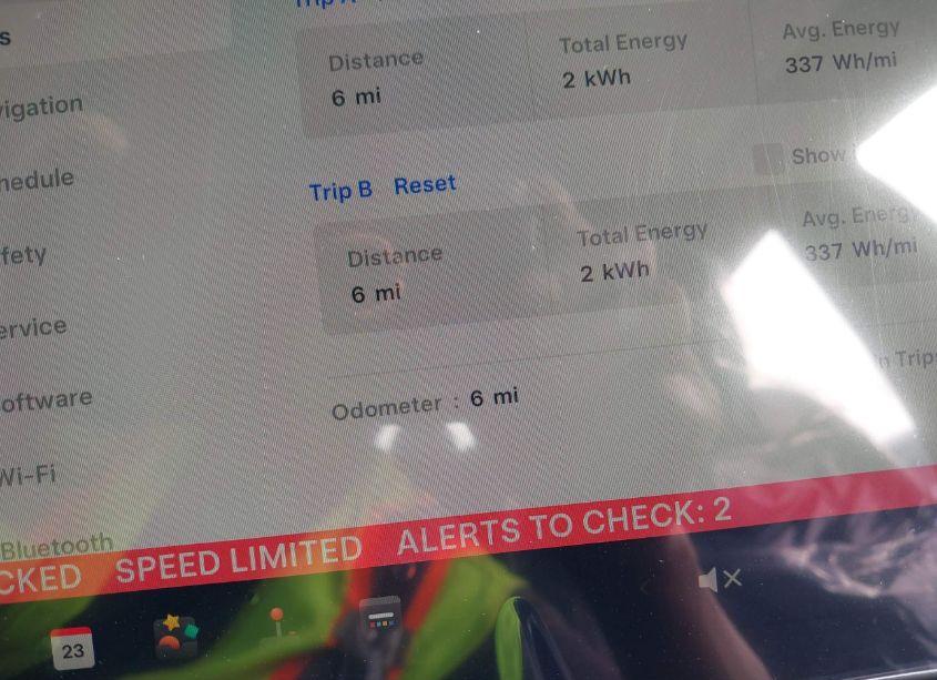 Photo 7 of 2024 Tesla Model 3 REAR-WHEEL DRIVE (VIN 5YJ3E1EA0RF864261)