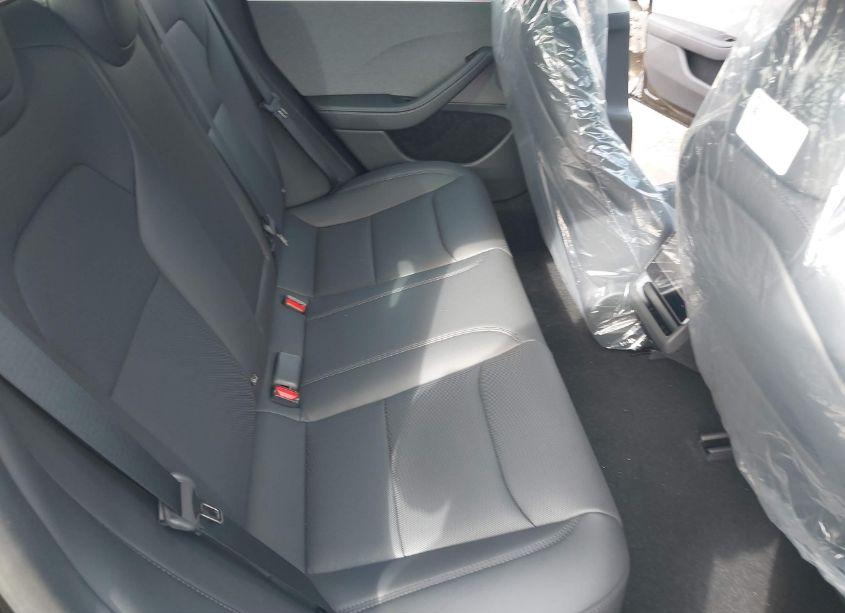 Photo 8 of 2024 Tesla Model 3 REAR-WHEEL DRIVE (VIN 5YJ3E1EA0RF864261)