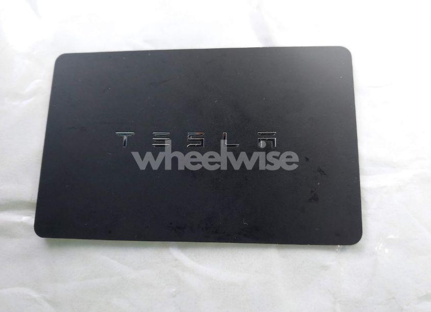 Photo 11 of 2018 Tesla Model 3 LONG RANGE/MID RANGE (VIN 5YJ3E1EA1JF023991)