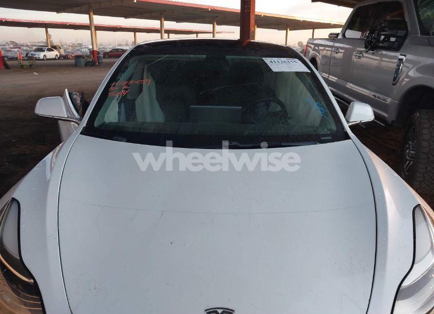 Photo 10 of 2018 Tesla Model 3 LONG RANGE/MID RANGE (VIN 5YJ3E1EA1JF058644)