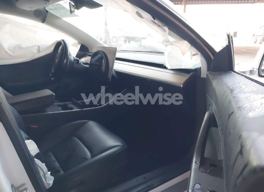 Photo 5 of 2018 Tesla Model 3 LONG RANGE/MID RANGE (VIN 5YJ3E1EA1JF058644)