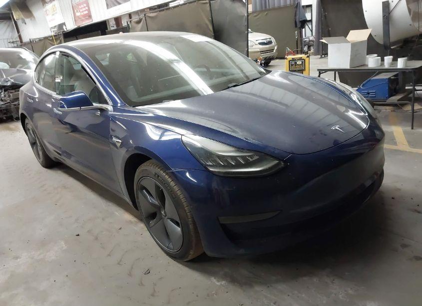 2019 Tesla Model 3 LONG RANGE/MID RANGE/STANDARD RANGE/STANDARD RANGE PLUS (VIN 5YJ3E1EA1KF309244) main photo
