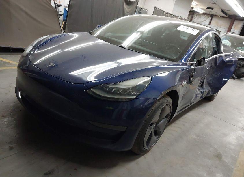 Photo 2 of 2019 Tesla Model 3 LONG RANGE/MID RANGE/STANDARD RANGE/STANDARD RANGE PLUS (VIN 5YJ3E1EA1KF309244)