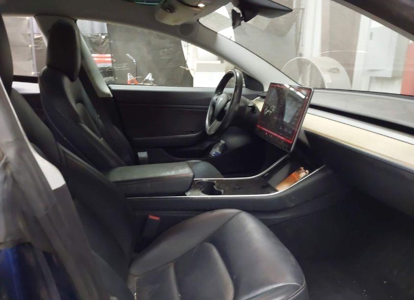 Photo 5 of 2019 Tesla Model 3 LONG RANGE/MID RANGE/STANDARD RANGE/STANDARD RANGE PLUS (VIN 5YJ3E1EA1KF309244)