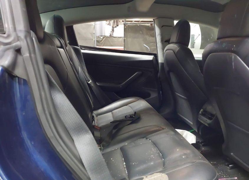 Photo 8 of 2019 Tesla Model 3 LONG RANGE/MID RANGE/STANDARD RANGE/STANDARD RANGE PLUS (VIN 5YJ3E1EA1KF309244)