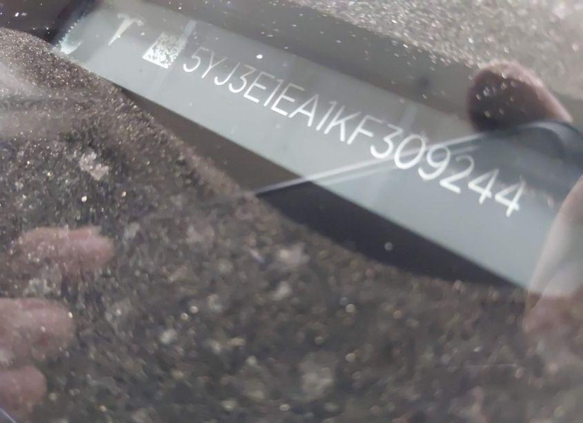 Photo 9 of 2019 Tesla Model 3 LONG RANGE/MID RANGE/STANDARD RANGE/STANDARD RANGE PLUS (VIN 5YJ3E1EA1KF309244)