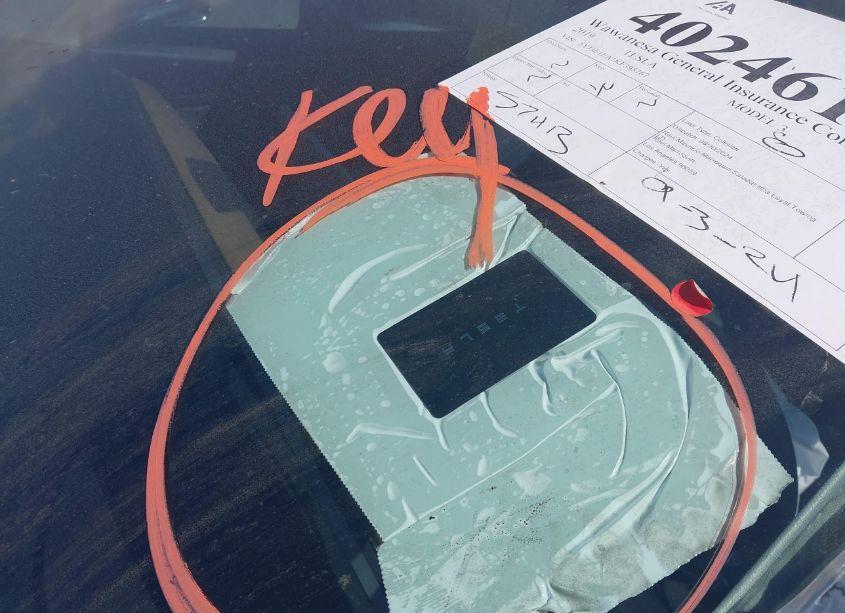 Photo 11 of 2019 Tesla Model 3 LONG RANGE/MID RANGE/STANDARD RANGE/STANDARD RANGE PLUS (VIN 5YJ3E1EA1KF395767)