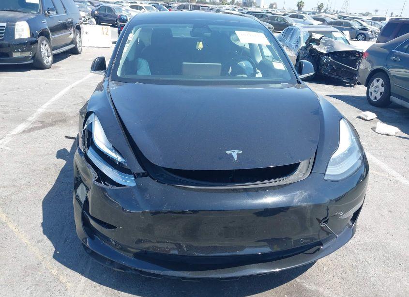 Photo 12 of 2019 Tesla Model 3 LONG RANGE/MID RANGE/STANDARD RANGE/STANDARD RANGE PLUS (VIN 5YJ3E1EA1KF395767)