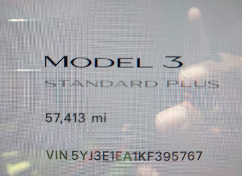 Photo 15 of 2019 Tesla Model 3 LONG RANGE/MID RANGE/STANDARD RANGE/STANDARD RANGE PLUS (VIN 5YJ3E1EA1KF395767)