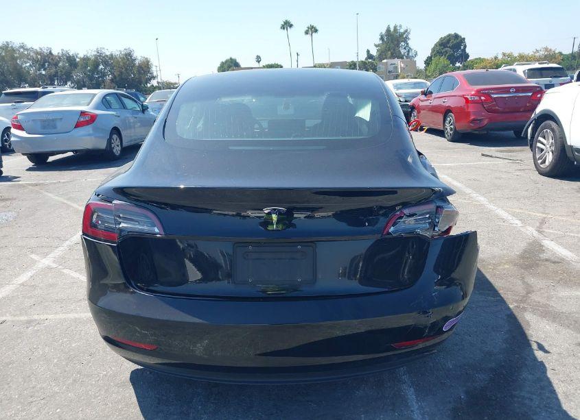 Photo 16 of 2019 Tesla Model 3 LONG RANGE/MID RANGE/STANDARD RANGE/STANDARD RANGE PLUS (VIN 5YJ3E1EA1KF395767)