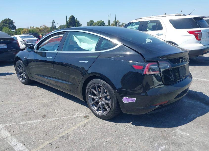 Photo 3 of 2019 Tesla Model 3 LONG RANGE/MID RANGE/STANDARD RANGE/STANDARD RANGE PLUS (VIN 5YJ3E1EA1KF395767)