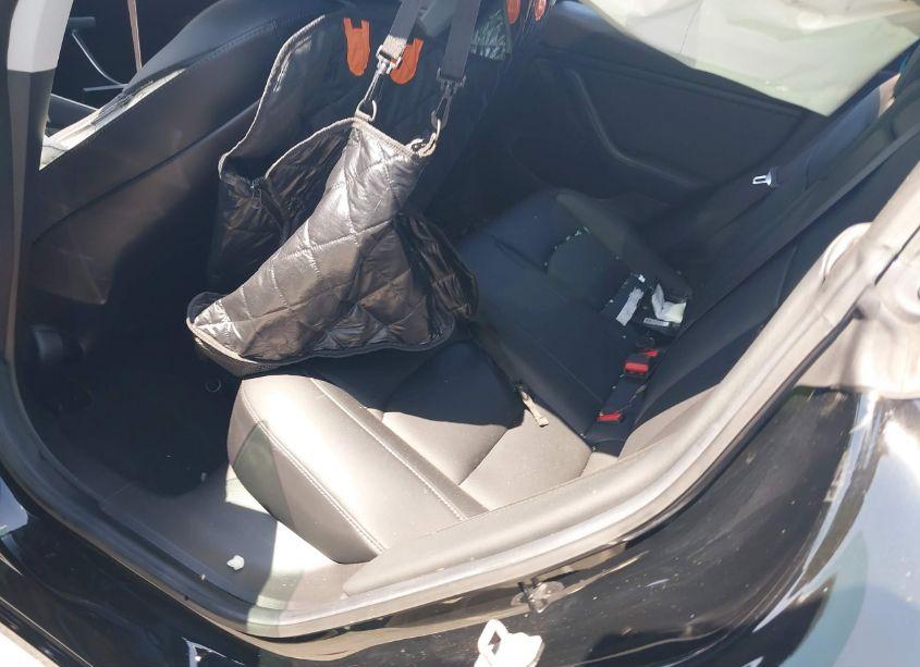 Photo 8 of 2019 Tesla Model 3 LONG RANGE/MID RANGE/STANDARD RANGE/STANDARD RANGE PLUS (VIN 5YJ3E1EA1KF395767)